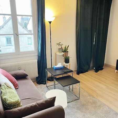 T3 De 55M2 Au Centre De Chartres Avec Parking Apartment Exterior photo