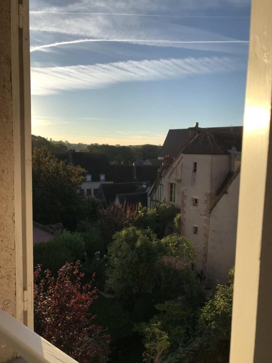 T3 De 55M2 Au Centre De Chartres Avec Parking Apartment Exterior photo